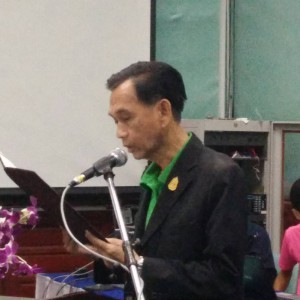  English into the world of English วิทยาลัยนาฏศิลป
