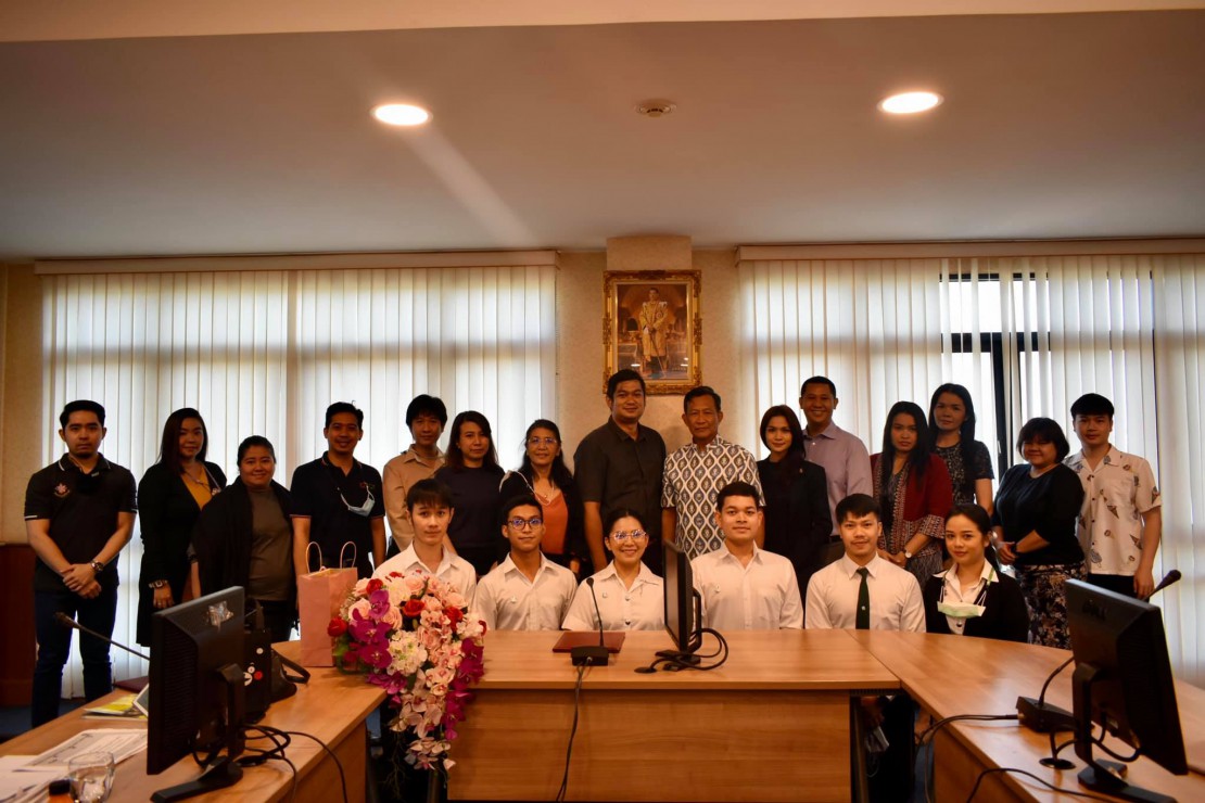  โครงการพัฒนาคุณภาพนักศึกษา
