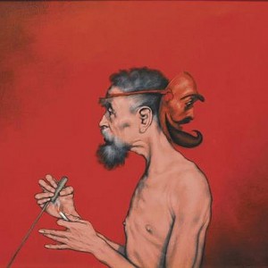 Rafael Coronel  _ painting _ Mexico _artodyssey (19).jpg