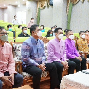  พิธีลงนามบันทึกข้อตกลงความร่วมมือ (MOU)