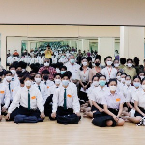 คณะศิลปนาฏดุริยางค์ ดำเนินการขับเคลื่อนการพัฒนานักศึกษาตามเกณฑ์ประกันคุณภาพด้วยศิลปินต้นแบบ ภายใต้โครงการ ปรับพื้นฐานนักศึกษาใหม่ ภาควิชานาฏศิลป์ไทย และภาควิชาดุริยางคศิลป์