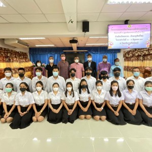  วิทยาลัยนาฏศิลปลพบุรี จัดโครงการเผยแพร่ศิลปวัฒนธรรมทั่วทิศแผ่นดินไทย กิจกรรมการพัฒนาความเป็นมืออาชีพด้านศิลปวัฒนธรรม ด้านนาฏศิลป์