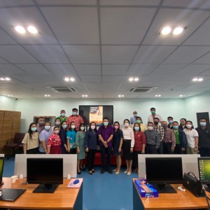 วิทยาลัยนาฏศิลปจันทบุรี จัดโครงการพัฒนาศักยภาพผู้สอนในศตวรรษที่ 21