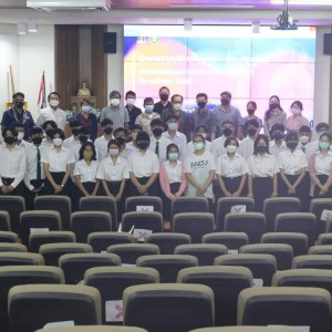  คณะศิลปวิจิตร จัดโครงการปรับพื้นฐาน-สานสัมพันธ์อบรมเตรียมความพร้อมก่อนเข้าศึกษา ปีการศึกษา 2565