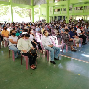  วิทยาลัยนาฏศิลป จัดกิจกรรมประชุมผู้ปกครองนักเรียน ในชื่อ"โครงการพบผู้ปกครอง"