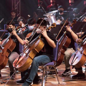  วิทยาลัยนาฏศิลปลพบุรี นำนักศึกษาร่วมแสดงงานคอนเสิร์ต "ลำเพลิน ISAN ORCHESTRA' 