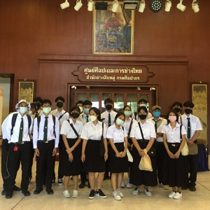  คณะศิลปวิจิตร จัดโครงการเผยแพร่ศิลปวัฒนธรรมทั่วทิศแผ่นดินไทย