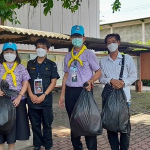  วิทยาลัยช่างศิลป จัดกิจกรรมวัฒนธรรมอาสา ทำความดีทั้งแผ่นดิน เพื่อเฉลิมพระเกียรติสมเด็จพระนางเจ้าสุทิดา พัชรสุธาพิมลลักษณ พระบรมราชินี เนื่องในโอกาสวันเฉลิมพระชนมพรรษา 44 พรรษา