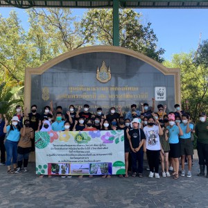  วิทยาลัยช่างศิลป จัดโครงการส่งเสริมคุณธรรม จริยธรรม จิตอาสา พัฒนาผู้เรียน