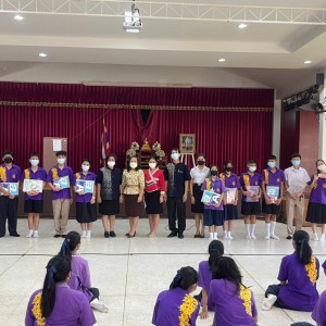  วิทยาลัยนาฏศิลปจันทบุรี จัดกิจกรรมตอบคำถามวันสุนทรภู่