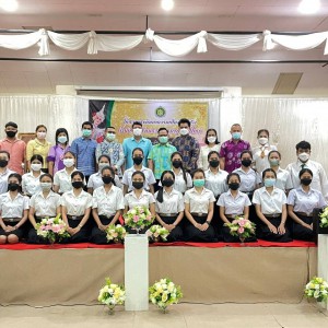  วิทยาลัยนาฏศิลปพัทลุง จักโครงการอบรมการพัฒนาความเป็นมืออาชีพด้านศิลปวัฒนธรรม เรื่อง บทประชาสัมพันธ์ประกอบการแสดงโขน-ละครไทย