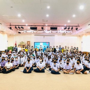  วิทยาลัยนาฏศิลปพัทลุง จัดโครงการเสริมสร้างบูรณาการความเป็นไทยสู่ประชาคมอาเซียนกับการเรียนรู้ ในศตวรรษที่ 21 นโยบายไทยแลนด์ 4.0