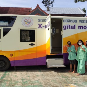  วิทยาลัยนาฏศิลปนครศรีธรรมราช ร่วมกับโรงพยาบาลมหาราชนครศรีธรรมราช เข้ารับบริการตรวจสุขภาพประจำปีแก่ ครู อาจารย์ และบุคลากรทางการศึกษา