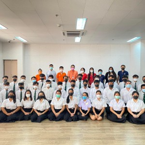  คณะศิลปนาฏดุริยางค์ จัดโครงการ "ค่ายดุริยางคศิลป์" ประจำปีการศึกษา 2565