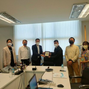  การประเมินคุณภาพภายในระดับหลักสูตรศิลปมหาบัณฑิต สถาบันบัณฑิตพัฒนศิลป์ ประจำปีการศึกษา 2564