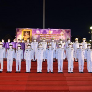  วิทยาลัยนาฏศิลปจันทบุรี เข้าร่วมกิจกรรมเฉลิมพระเกียรติสมเด็จพระนางเจ้า ฯ พระบรมราชินี เนื่องในโอกาสวันเฉลิมพระชนมพรรษา