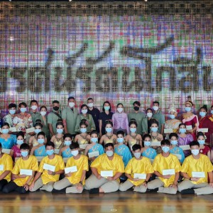  วิทยาลัยนาฏศิลปสุพรรณบุรี จัดการแสดงเผยแพร่ ณ นิทรรศน์รัตนโกสินทร์ กรุงเทพมหานคร
