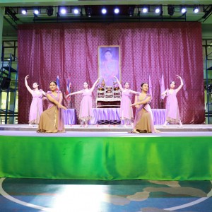  วิทยาลัยนาฏศิลป จัดงานถวายพระพร สมเด็จพระนางเจ้าสุทิดา พัชรพิมลลักษณพระบรมราชินี ในวันคล้ายวันเฉลิมพระชนมพรรษา