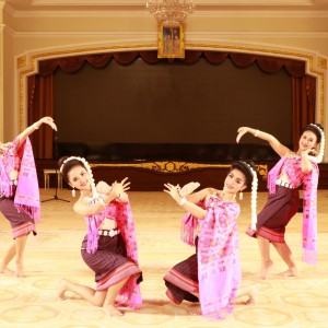  งานเลี้ยงต้อนรับนายกรัฐมนตรีสาธารณรัฐประชาธิปไตยประชาชนลาวและภริยา ในโอกาสเยือนประเทศไทยอย่างเป็นทางการ