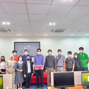  วิทยาลัยนาฏศิลปจันทบุรี จัดโครงการพัฒนาศักยภาพผู้สอน ในศตวรรษที่ 21