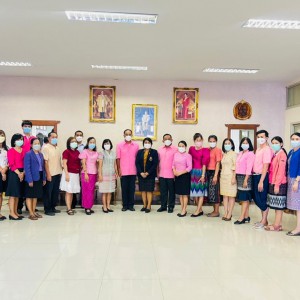  วิทยาลัยนาฏศิลปลพบุรี ได้รับการประเมินคุณภาพการศึกษาภายใน ระดับพื้นฐานวิชาชีพ ปีการศึกษา 2564
