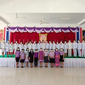  วิทยาลัยนาฏศิลปนครราชสีมา จัดกิจกรรมเฉลิมพระเกียรติ “พระราชินี” เฉลิมพระชนมพรรษา