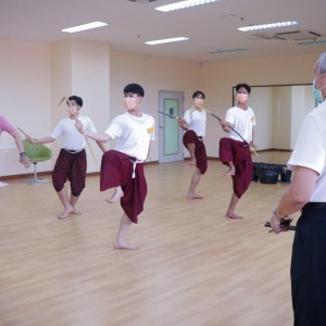  คณะศิลปนาฏดุริยางค์ ดำเนินการขับเคลื่อนการพัฒนานักศึกษาตามเกณฑ์ประกันคุณภาพด้วยศิลปินต้นแบบ ภายใต้โครงการ ปรับพื้นฐานนักศึกษาใหม่