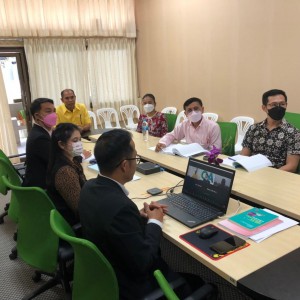  วิทยาลัยนาฏศิลปนครศรีธรรมราช ได้เข้ารับการประเมินคุณภาพการศึกษาภายใน