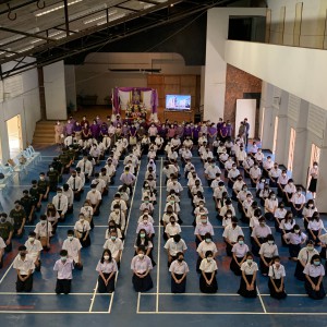  วิทยาลัยช่างศิลป จัดกิจกรรมเฉลิมพระเกียรติสมเด็จพระนางเจ้าสุทิดา พัชรสุธาพิมลลักษณ พระบรมราชินี เนื่องในโอกาสวันเฉลิมพระชนมพรรษา 44 พรรษา