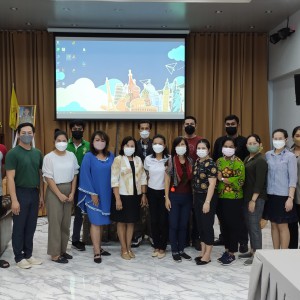  วิทยาลัยนาฏศิลปนครศรีธรรมราช เข้าร่วมโครงการฝึกอบรมอาจารย์ที่ปรึกษากับการพัฒนาคุณภาพนักศึกษา ปีการศึกษา 2565