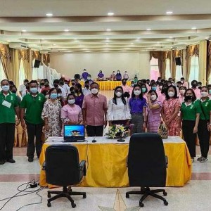  วิทยาลัยนาฏศิลปลพบุรี เข้าร่วมพิธีเปิด โครงการส่งเสริมเด็กไทยเล่นดนตรีคนละ 1 ชิ้น