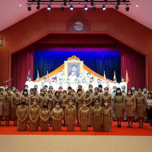  วิทยาลัยนาฏศิลปจันทบุรี จัดกิจกรรมเฉลิมพระเกียรติสมเด็จพระเจ้าน้องนางเธอ เจ้าฟ้าจุฬาภรณวลัยลักษณ์ อัครราชกุมารีฯ