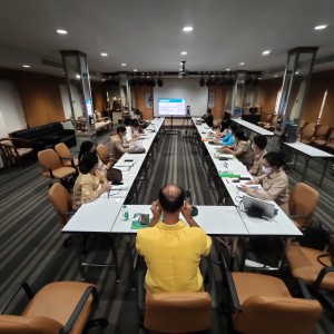  วิทยาลัยนาฏศิลปนครศรีธรรมราช รับการประเมินคุณภาพการศึกษาภายใน ระดับอาชีวศึกษา ประจำปีการศึกษา 2564