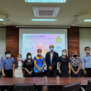  วิทยาลัยช่างศิลปสุพรรณบุรี จัดโครงการอบรมอาจารย์ที่ปรึกษา