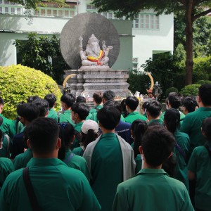  วิทยาลัยนาฏศิลป จัดโครงการทัศนศึกษาแหล่งเรียนรู้ด้านศิลปวัฒนธรรม และสิ่งแวดล้อม