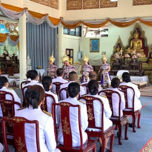  วิทยาลัยนาฏศิลปพัทลุง การแสดงเผยแพร่ศิลปวัฒนธรรมด้านนาฏดุริยางคศิลป์ ในงานเฉลิมพระเกียรติสมเด็จพระเจ้าน้องนางเธอ เจ้าฟ้าจุฬาภรณวลัยลักษณ์ อัครราชกุมารีฯ