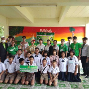 วิทยาลัยนาฏศิลปสุโขทัย ปิดโครงการส่งเสริมเด็กไทยเล่นดนตรีไทย คนละ 1 ชิ้น พร้อมมอบเกียรติบัตรแก่นักเรียนที่ผ่านการอบรม