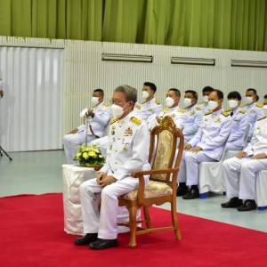  วิทยาลัยนาฏศิลปอ่างทอง เข้าร่วมงานวันสมเด็จพระนารายณ์มหาราช ประจำปี2565