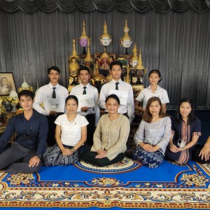  วิทยาลัยนาฏศิลปสุพรรณบุรี จัดพิธีรับรางวัลนริศรานุวัดติวงศ์ ประจำพุทธศักราช 2565