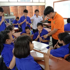  คณะศิลปนาฏดุริยางค์ ขับเคลื่อนโครงการเด็กไทยเล่นดนตรีละ 1 ชิ้น ในสัปดาห์ที่ 3