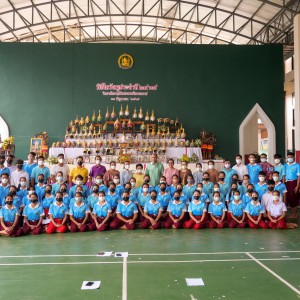  วิทยาลัยนาฏศิลปนครศรีธรรมราช จัดโครงการพัฒนาศักยภาพนักศึกษาหลักสูตรนาฏศิลป์