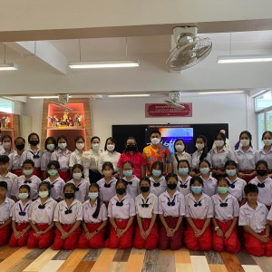  วิทยาลัยนาฏศิลปลพบุรี จัดโครงการพัฒนานักศึกษา "กิจกรรมพัฒนาศักยภาพนักศึกษาฝึกทักษะความเป็นครู"