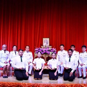  วิทยาลัยนาฏศิลปอ่างทอง รับทุนนริศรานุวัดติวงศ์ประจำปีการศึกษา 2565
