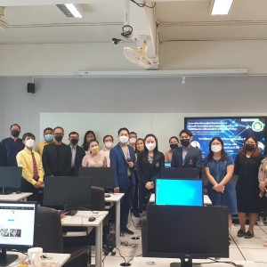  คณะศิลปวิจิตร จัดโครงการพัฒนาศักยภาพผู้สอนในยุคไทยแลนด์ 4.0