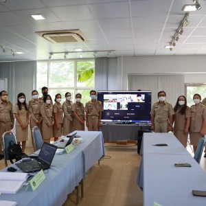  วิทยาลัยช่างศิลป การประเมินคุณภาพการศึกษาภายใน ระดับอาชีวศึกษา ประจำปีการศึกษา 2564