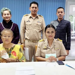  วิทยาลัยนาฏศิลปสุพรรณบุรี  จัดการประกวดคลิปวีดิโอเพลงอีแซว  หัวข้อ"เล่าเรื่องเมืองเหน่อ"