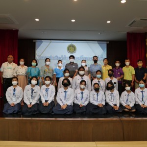  วิทยาลัยนาฏศิลปนครศรีธรรมราช จัดโครงการ “เด็กไทยเล่นดนตรีไทยหนึ่งชิ้น”