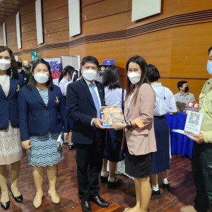  วิทยาลัยช่างศิลป  เข้าร่วมโครงการบริการวิชาการด้านศิลปกรรม