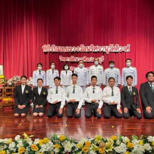  วิทยาลัยนาฏศิลปลพบุรี ได้รับรางวัลสาขานาฏศิลป์ ดุริยางคศิลป์ และคีตศิลป์