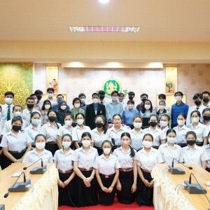  วิทยาลัยนาฏศิลปจันทบุรี  จัดโครงการเสริมทักษะองค์ความรู้ด้านวิชาการ